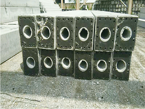 高新區(qū)地下管廊支護(hù)樁項(xiàng)目